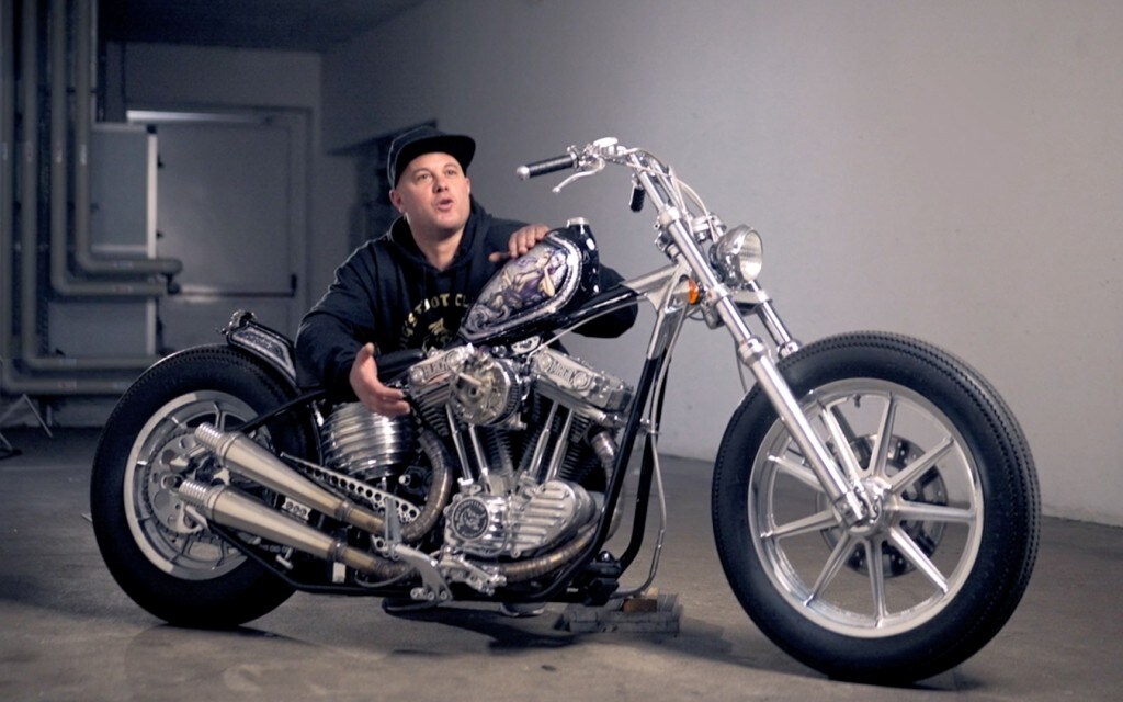 Custom Visions, nuova serie dedicata ai customizer prodotta da MBE